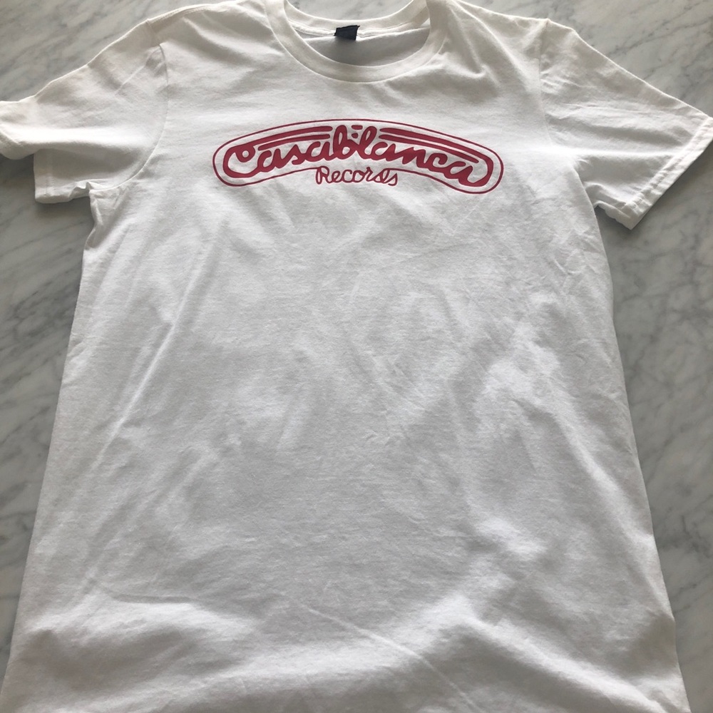 Casablanca T-shirt Small